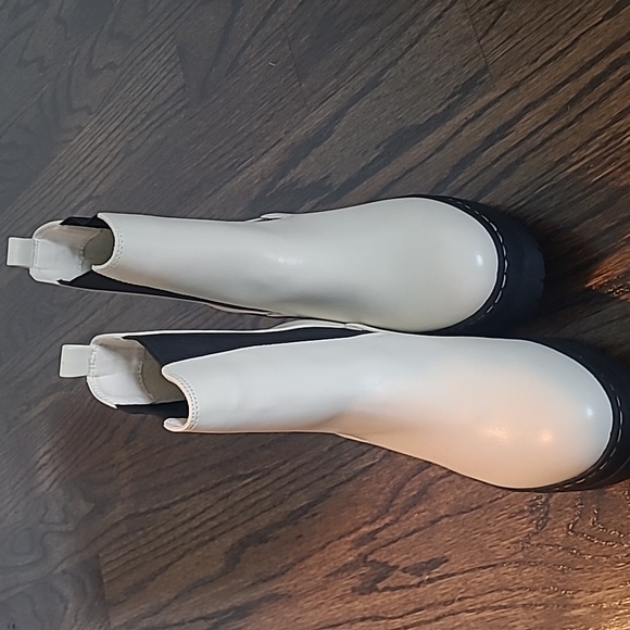 MIA Caden Off-White Boot 7.5 - Picture 4 of 6